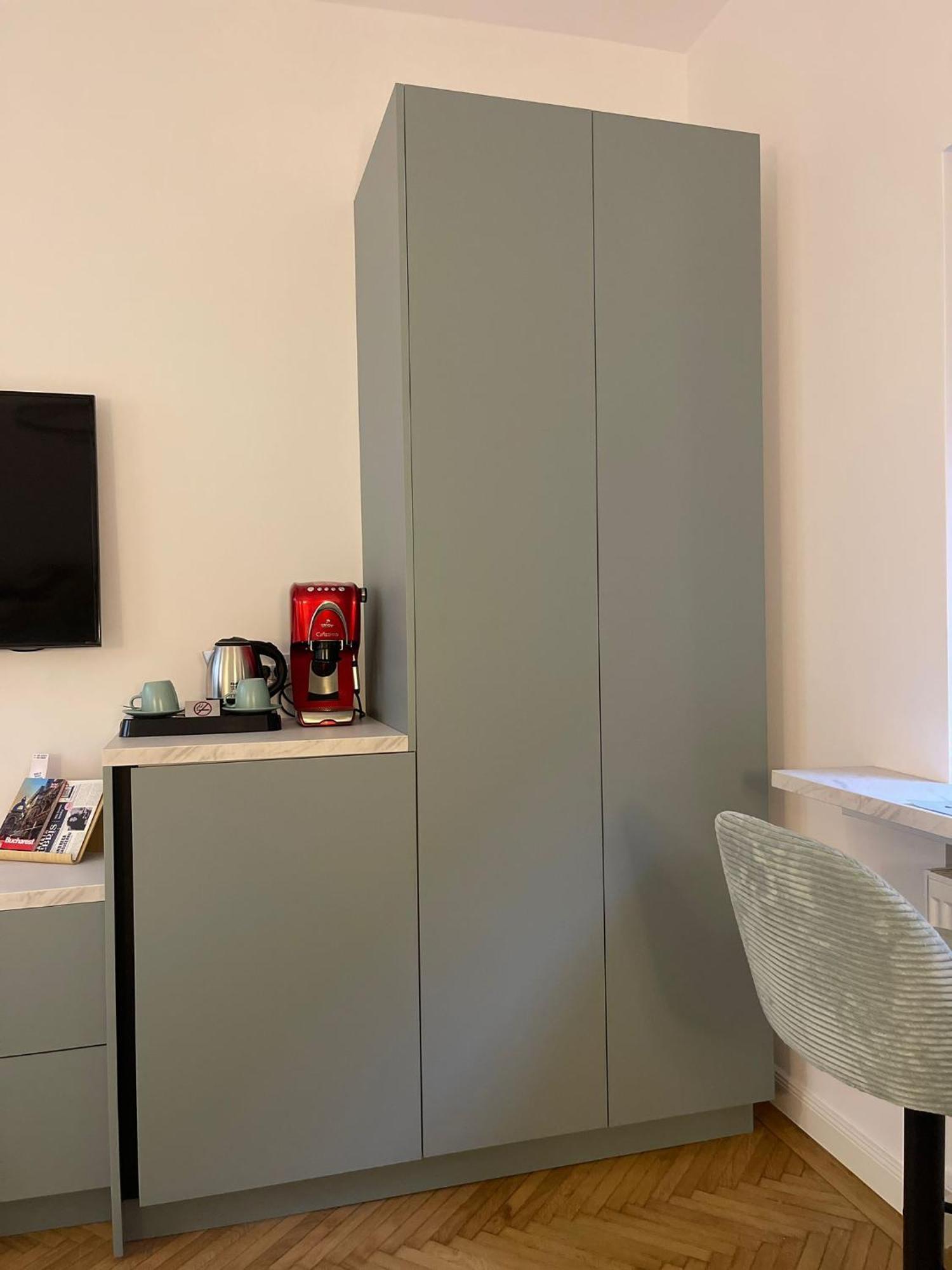 Style Central Bukurešť Exteriér fotografie